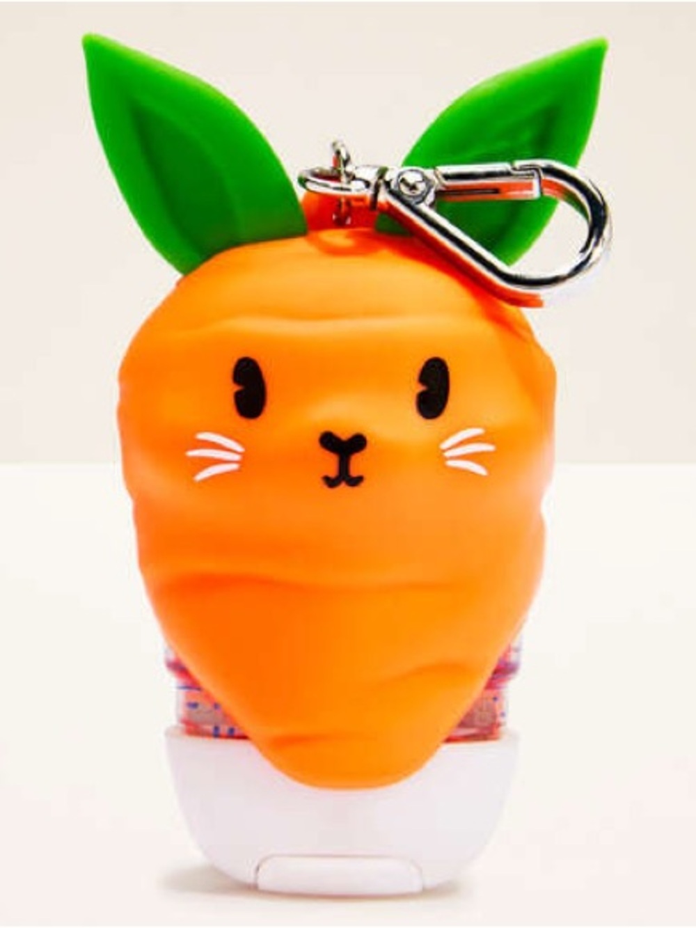 Bath & Body Works Bunny Carrot PocketBac Holder, NWT